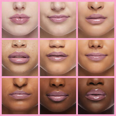 TONYMOLY Fruity scent shades shown up close for fun lips