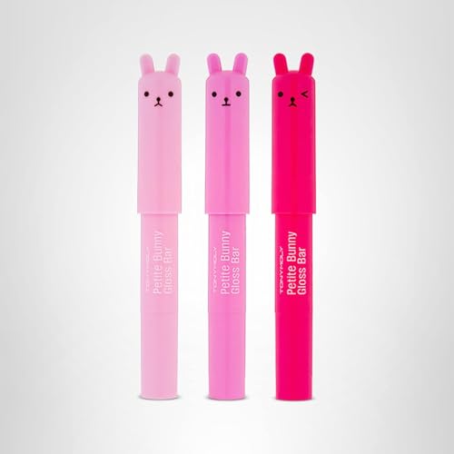 TONYMOLY Moisturizing formula with Vitamin E supports daily lip care