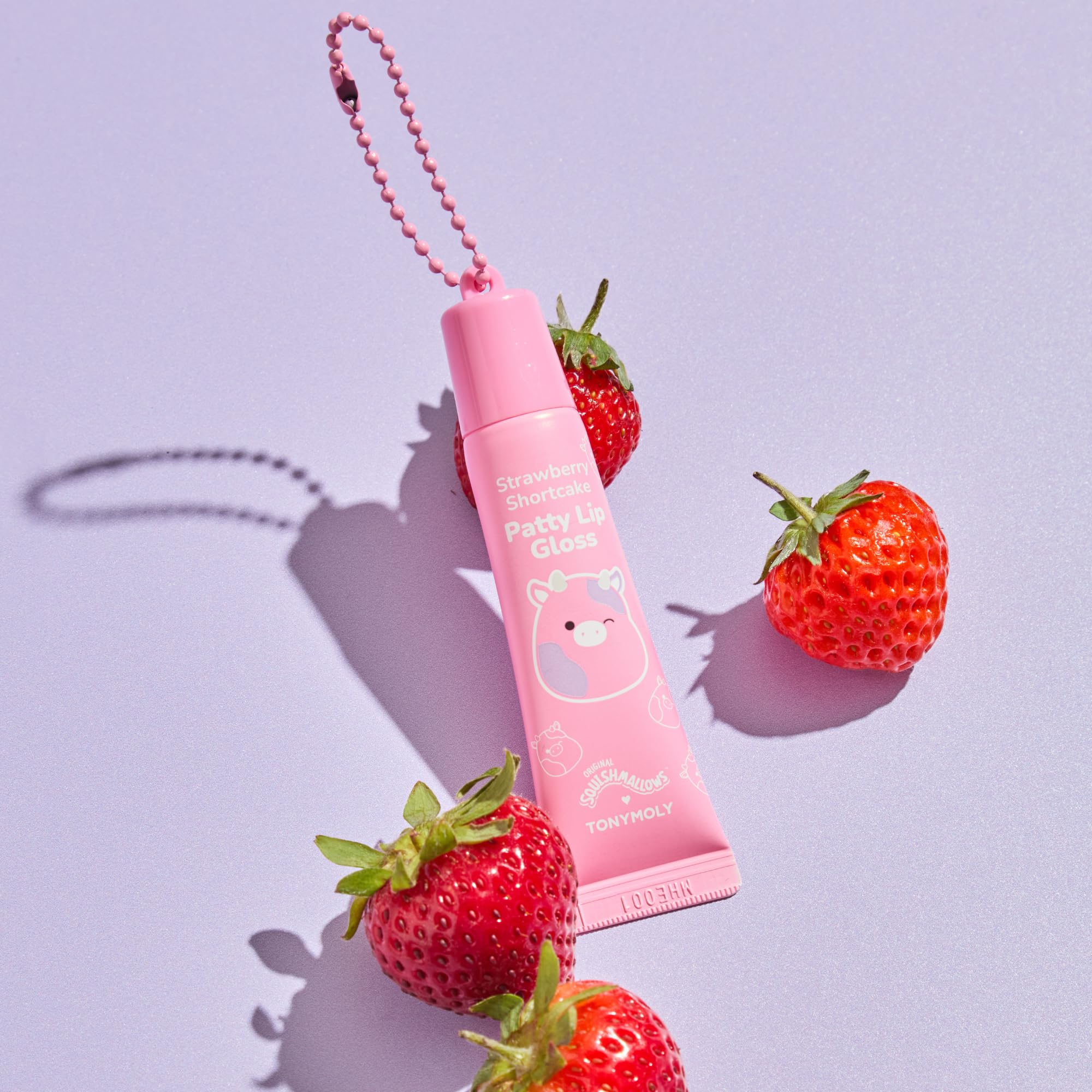 TONYMOLY moisturizing hand cream quickly absorbs and softens