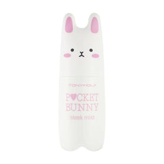 TONYMOLY Pocket Bunny Mist compact design fits in your bag for daily use.