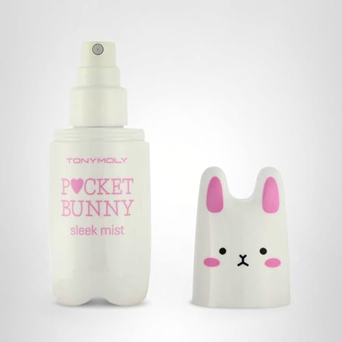 TONYMOLY Pocket Bunny Mist travel-sized spray is gift-ready.