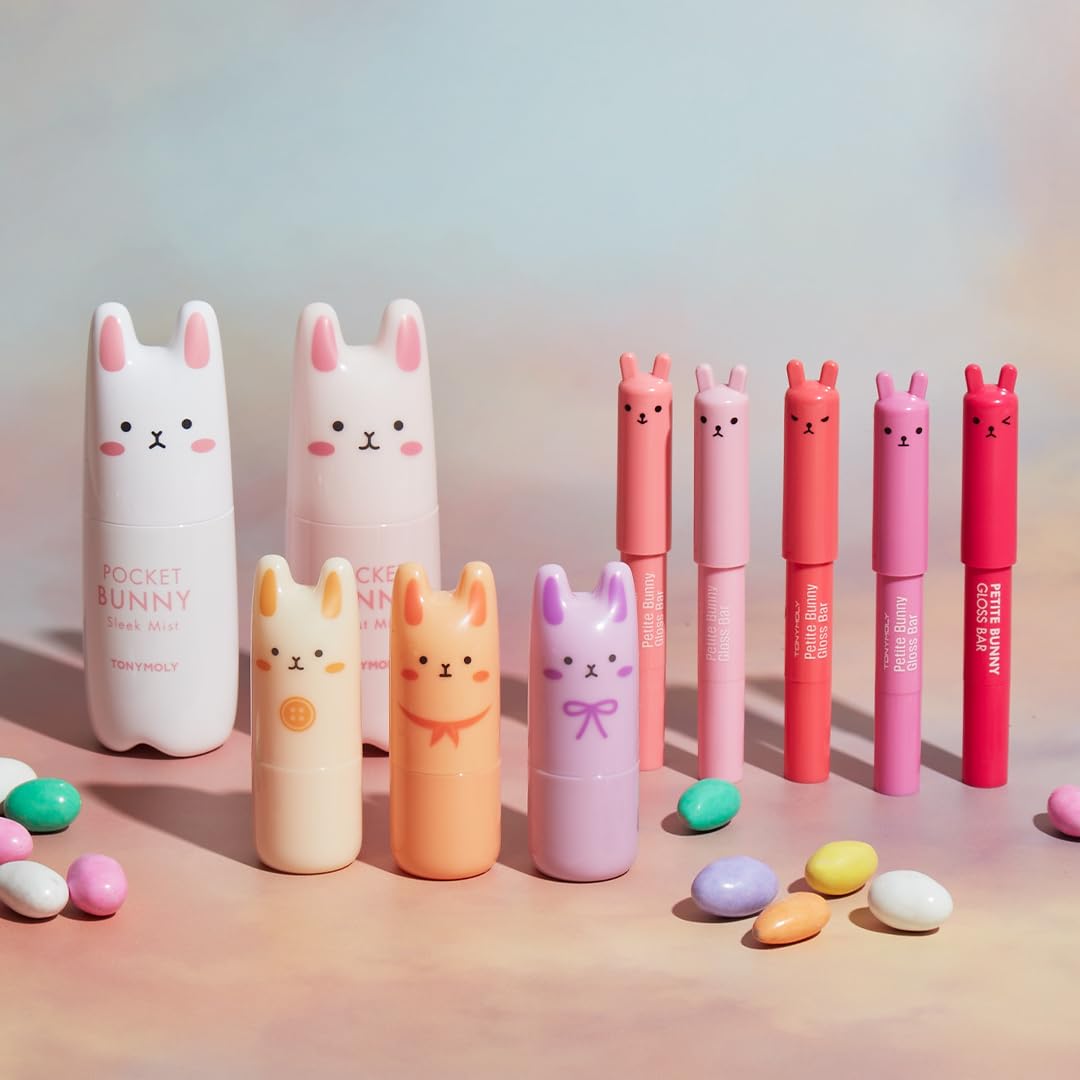 TONYMOLY Spring gift for teens ideal for playful beauty moments