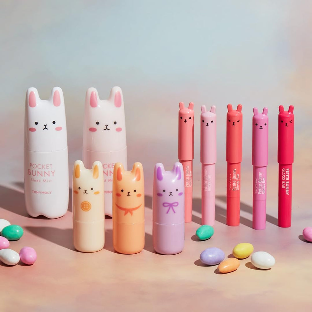 TONYMOLY Spring gift for teens ideal for playful beauty moments
