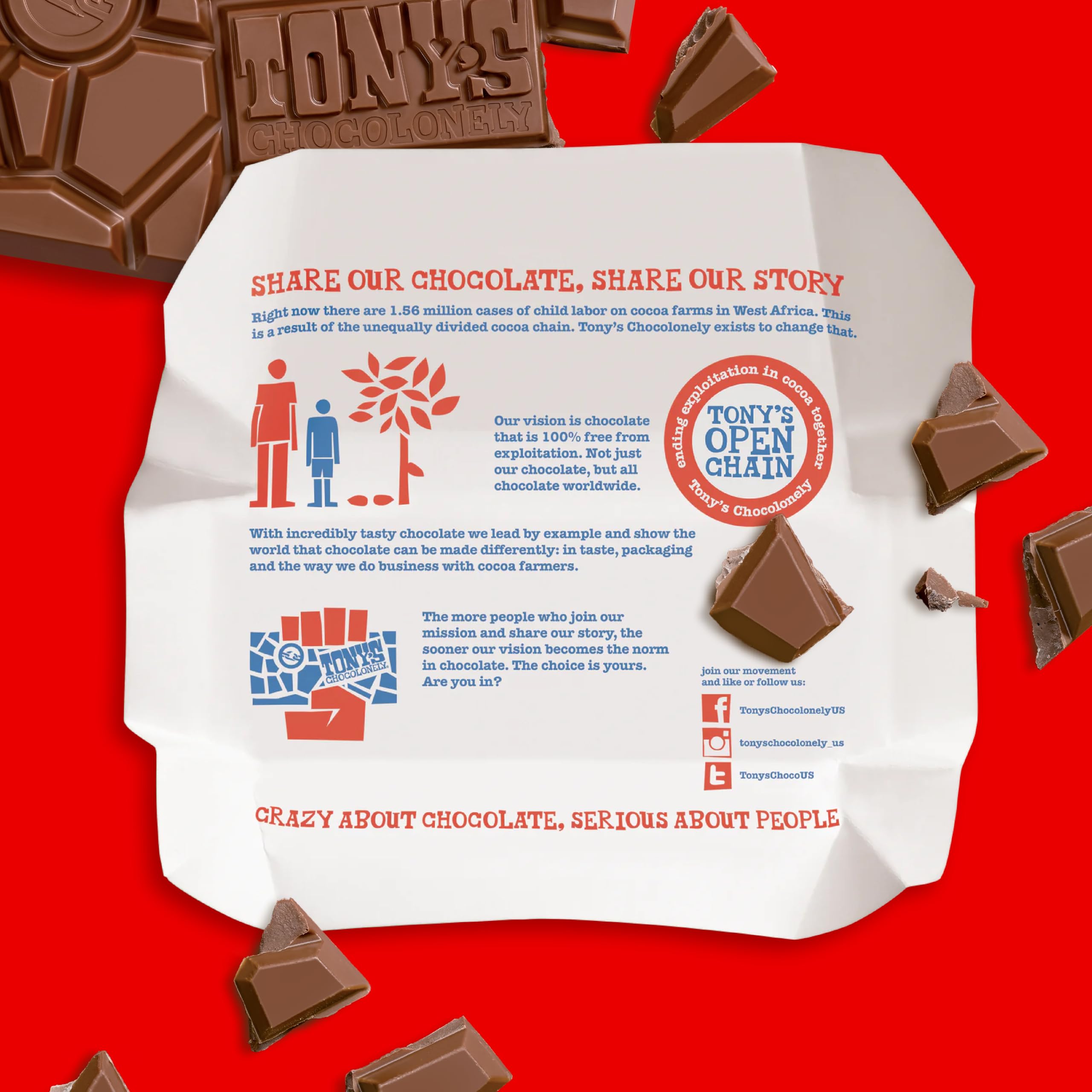 The 32% cacao balance delivers a rich cocoa flavor without overpowering sweetness.