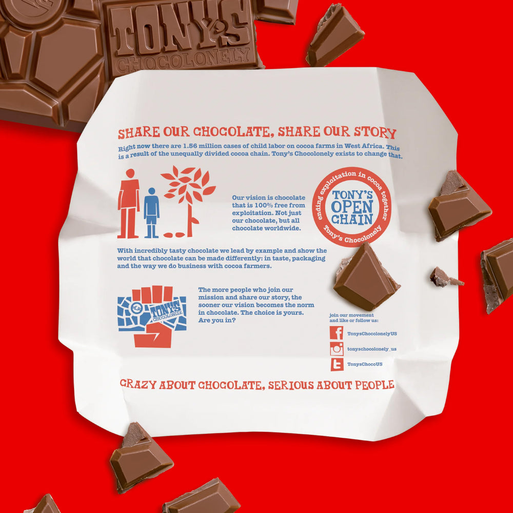 The 32% cacao balance delivers a rich cocoa flavor without overpowering sweetness.