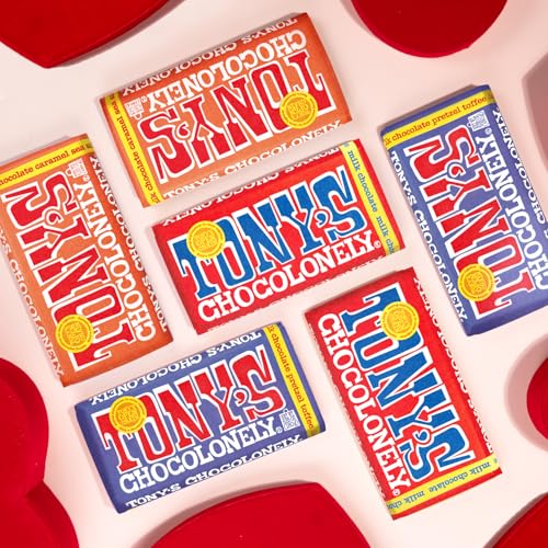Tony's Chocolonely sourcing principles image illustrating ethical cocoa practices.