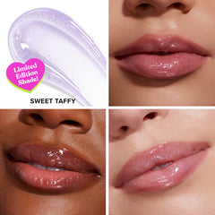 Too Faced Kissing Jelly Ornament ideal for holiday gifting and stockings.