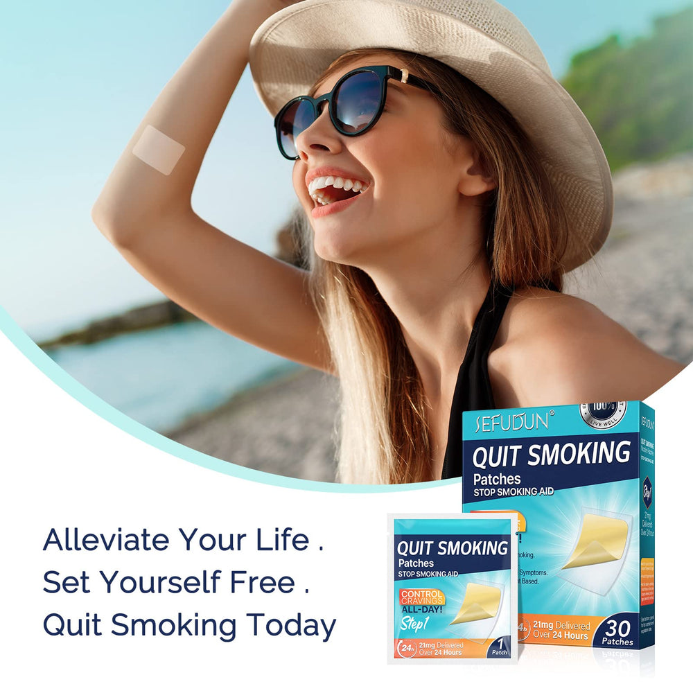 Tooffi patch offers easy-to-use daily support for consistent adherence