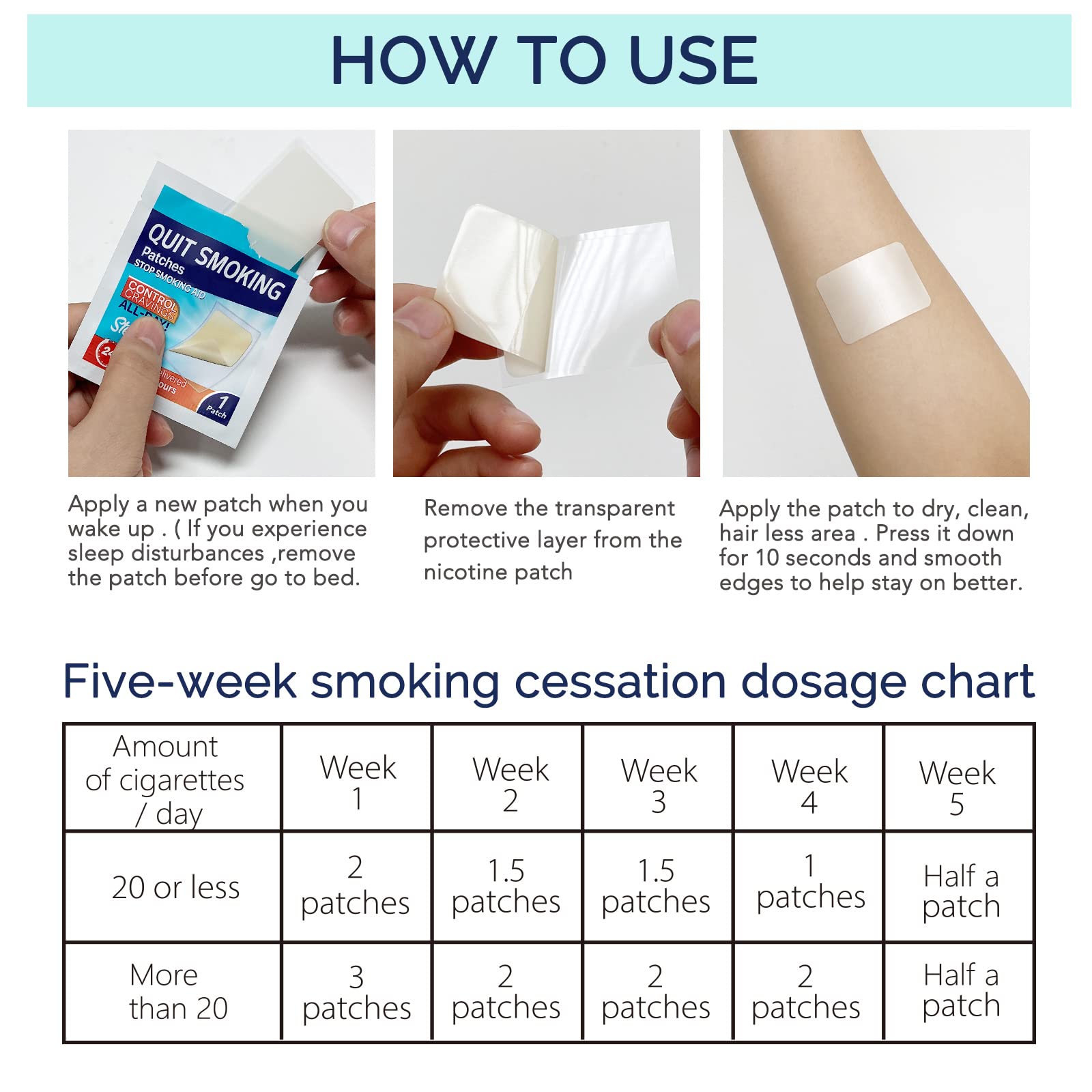 Tooffi three-step quitting program guides gradual changes for users