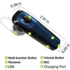 TOORUN M26 dual-device pairing demonstrates two-device connection.