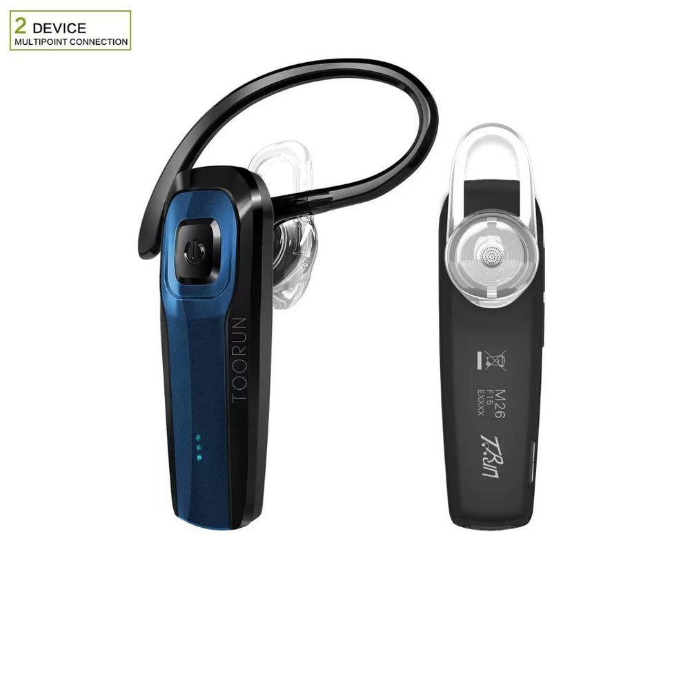TOORUN M26 long-lasting battery life up to 13 hours.