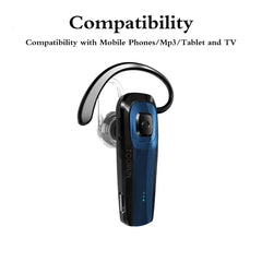TOORUN M26 setup showing voice prompts for hands-free operation.