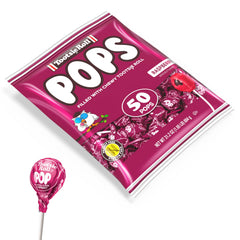 Tootsie Pops Purple wrappers in gift-ready packaging for celebrations.