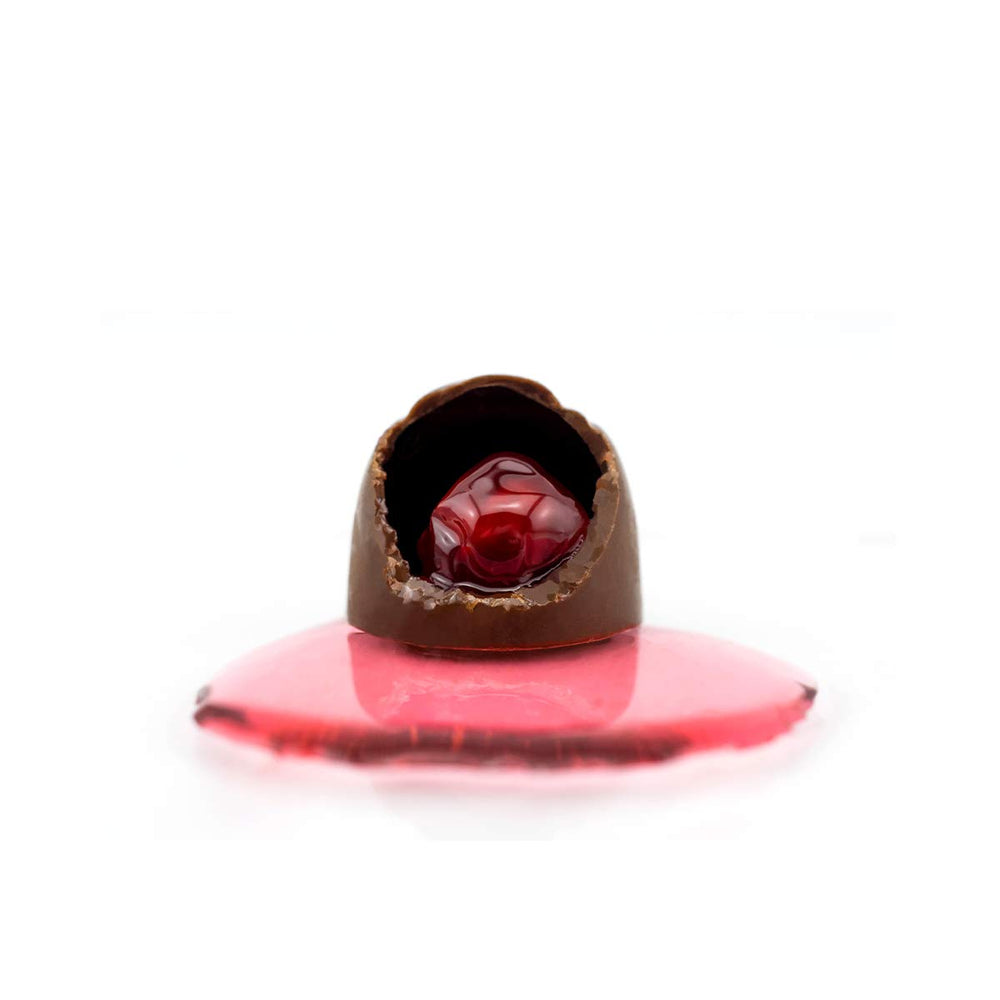 Tootsie Roll Cella's kosher, peanut-free, gluten-free cherries.