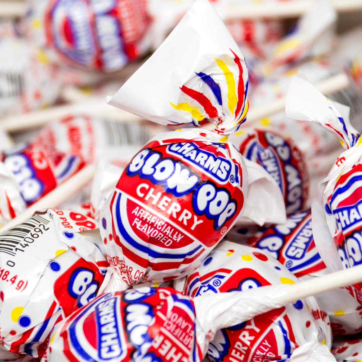 Tootsie Roll Charms Blow Pop kosher peanut-free label for allergy-conscious consumers