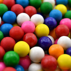 Tootsie Roll Dubble Bubble gumballs assorted flavors for small dispensers