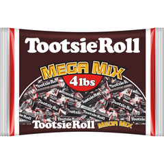 Tootsie Roll Mega Mix shown for Halloween and fall celebrations.