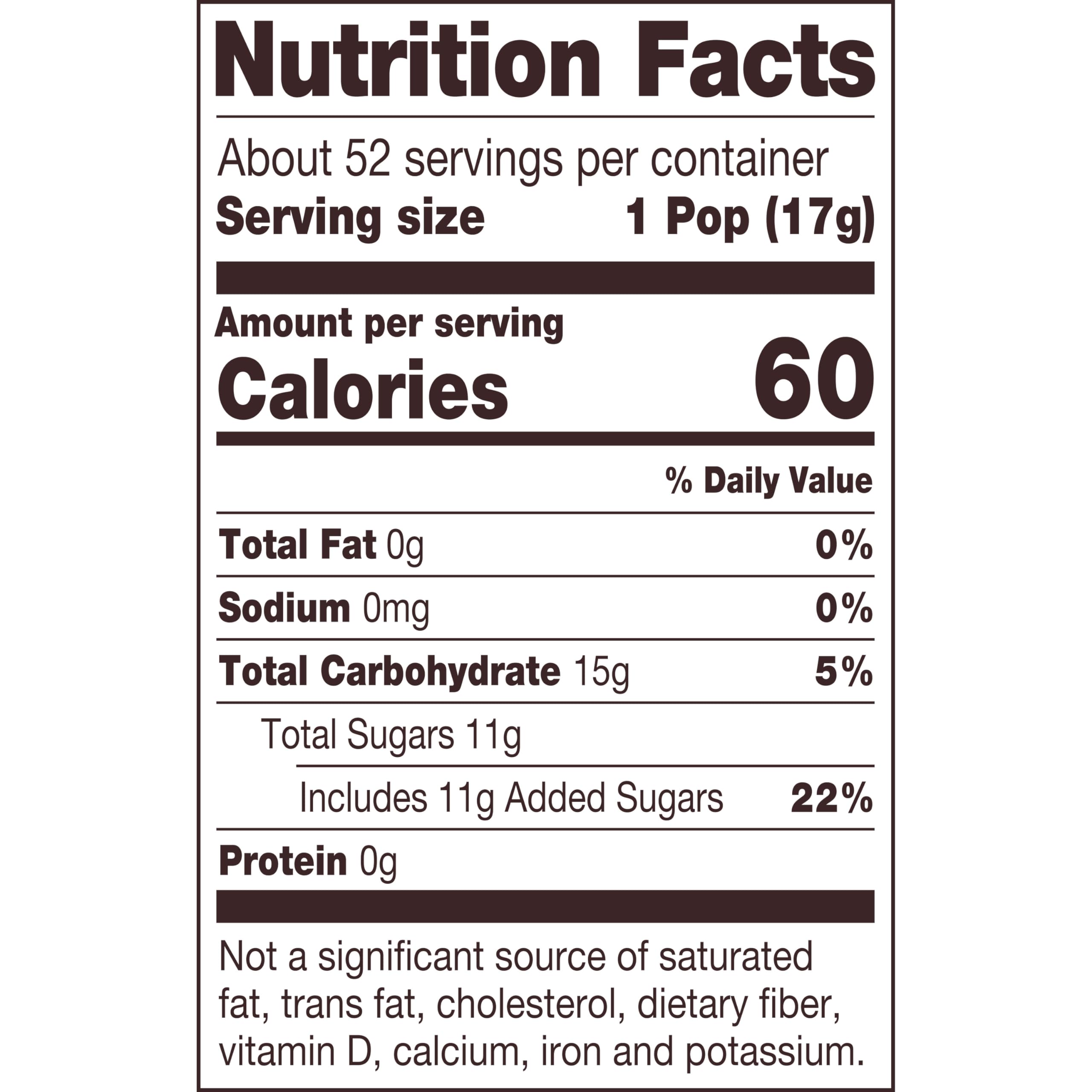 Tootsie Roll Pops gluten-free and peanut-free, safe for allergy-conscious snacking