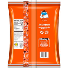 Tootsie Roll Pops orange-center reveals chewy chocolatey core for nostalgic taste