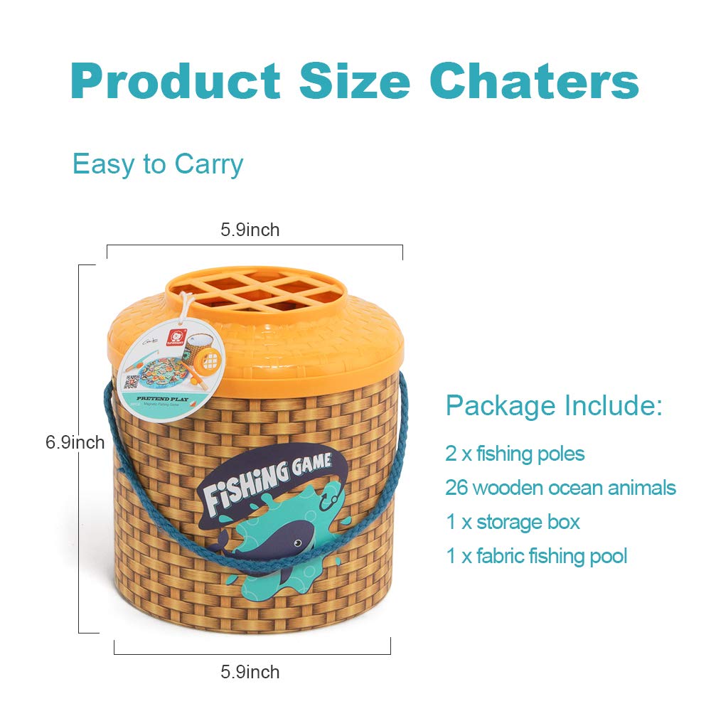 TOP BRIGHT counting activity board makes learning interactive.