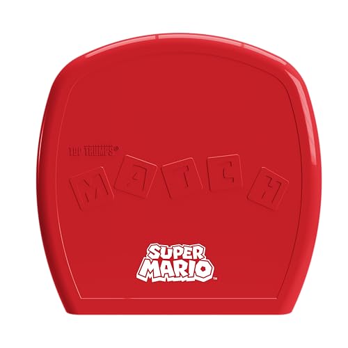 Top Trumps Super Mario characters: iconic figures inspire imaginative collaboration.