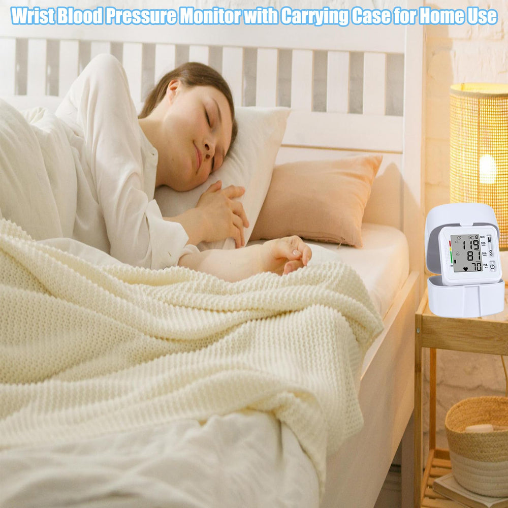 TopBOMED home-use blood pressure monitor ready for simple, accurate at-home checks.