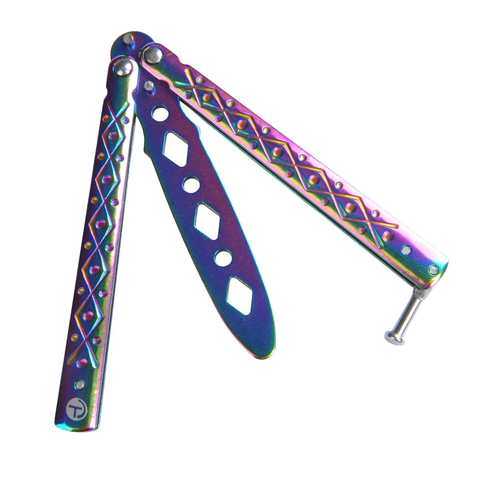 TOPCOM Butterfly Trainer balance for precise flips and improved control.