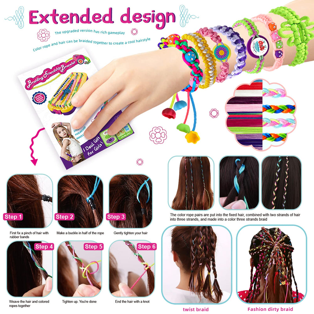 Topdiaos elastic bands keep knots secure during designs