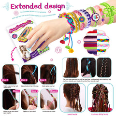 Topdiaos elastic bands keep knots secure during designs