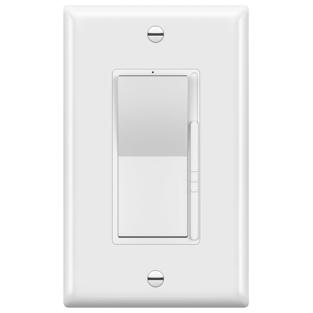 TopGreener Kalide dimmer paddle switch for customizable ambiance