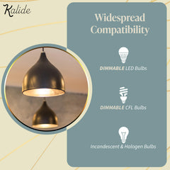Kalide full-range dimming slider enables precise lighting control