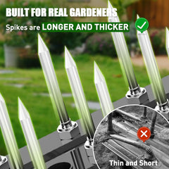 TOPHDY Aerator featuring ergonomic design to reduce strain during use.