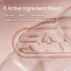 Topicals Faded cleansing bar featuring lactic acid and shea butter for soft, hydrated skin.