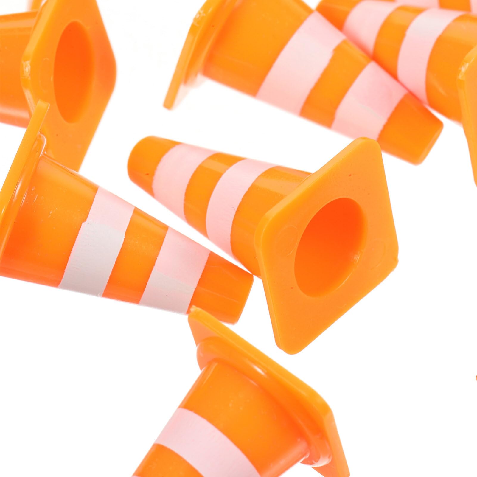 Topperfun construction themed party decor cones for ambiance