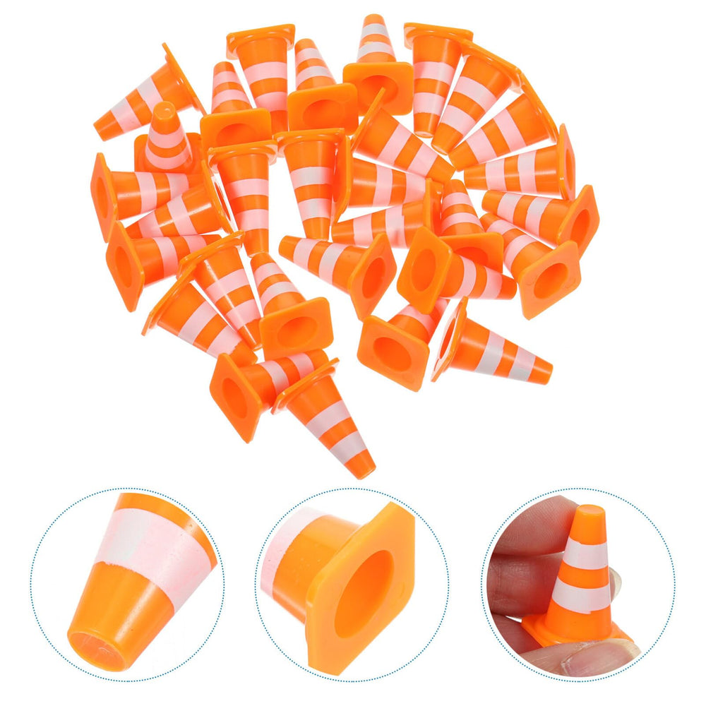 Topperfun mini cones for party decor and table setup