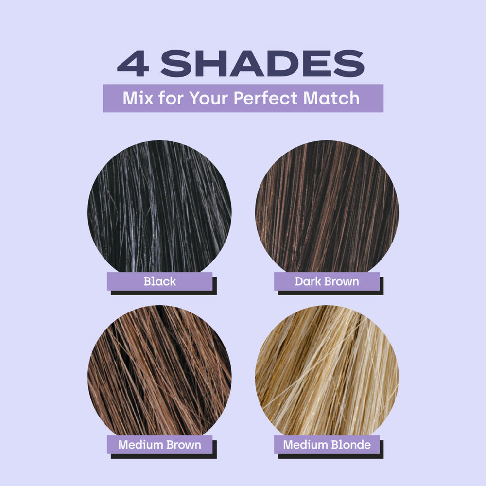 Safe to use on edges, baby hairs, and thinning tracks