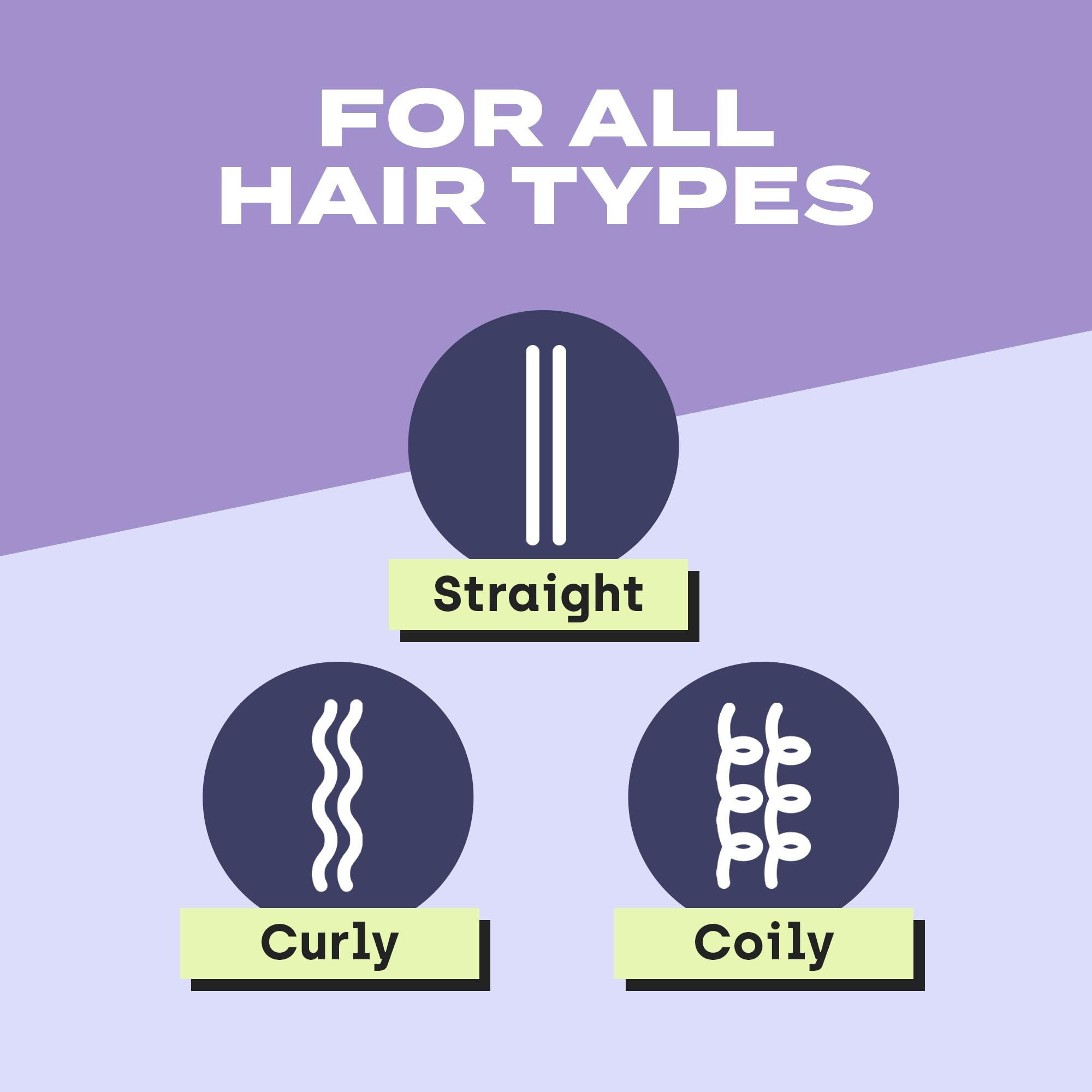 Ideal for root touch-ups between colorings in dark brown.