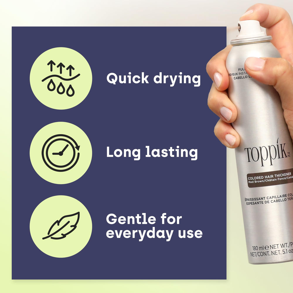 Weather-resistant pigments withstand wind, rain, and perspiration.