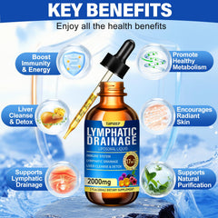 TOPSHEP bottle pouring the liposomal drops for easy daily use