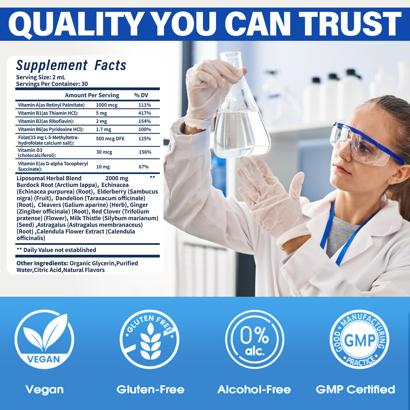 TOPSHEP liquid drops being dispensed for convenient dosing