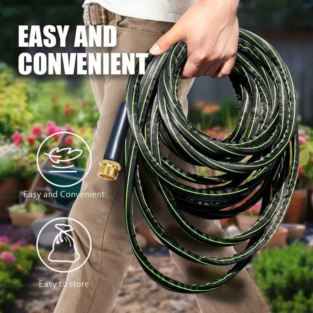 Torioweg 10-spray modes for versatile watering options.