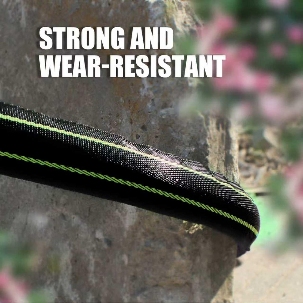Torioweg anti-kink design keeps water flowing smoothly.