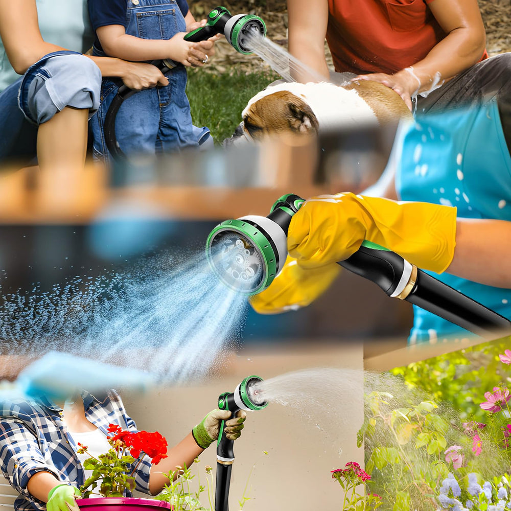 Torioweg multi use hose ideal for plants, pets, and cleaning