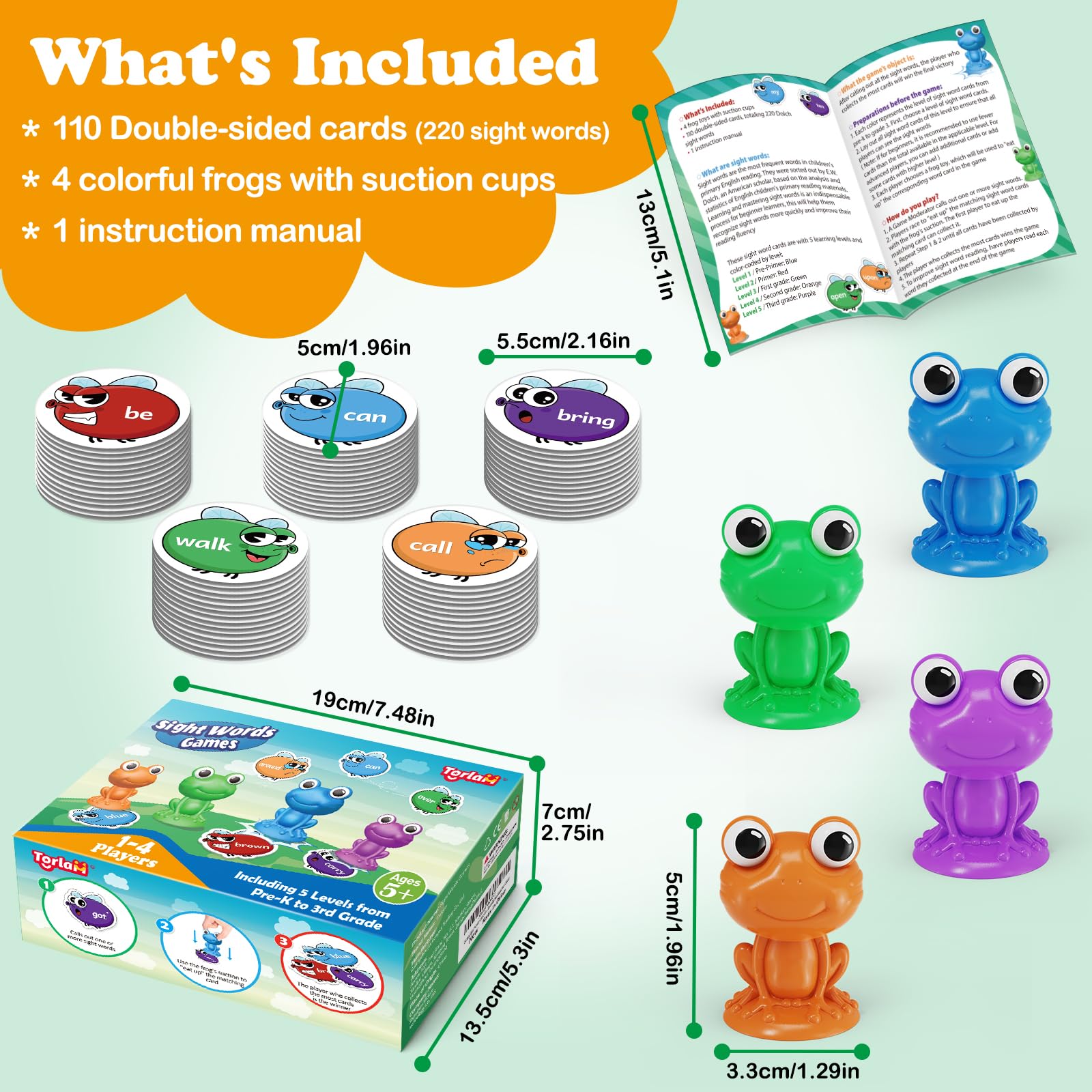 Torlam child reading play supports early literacy with engaging competition.