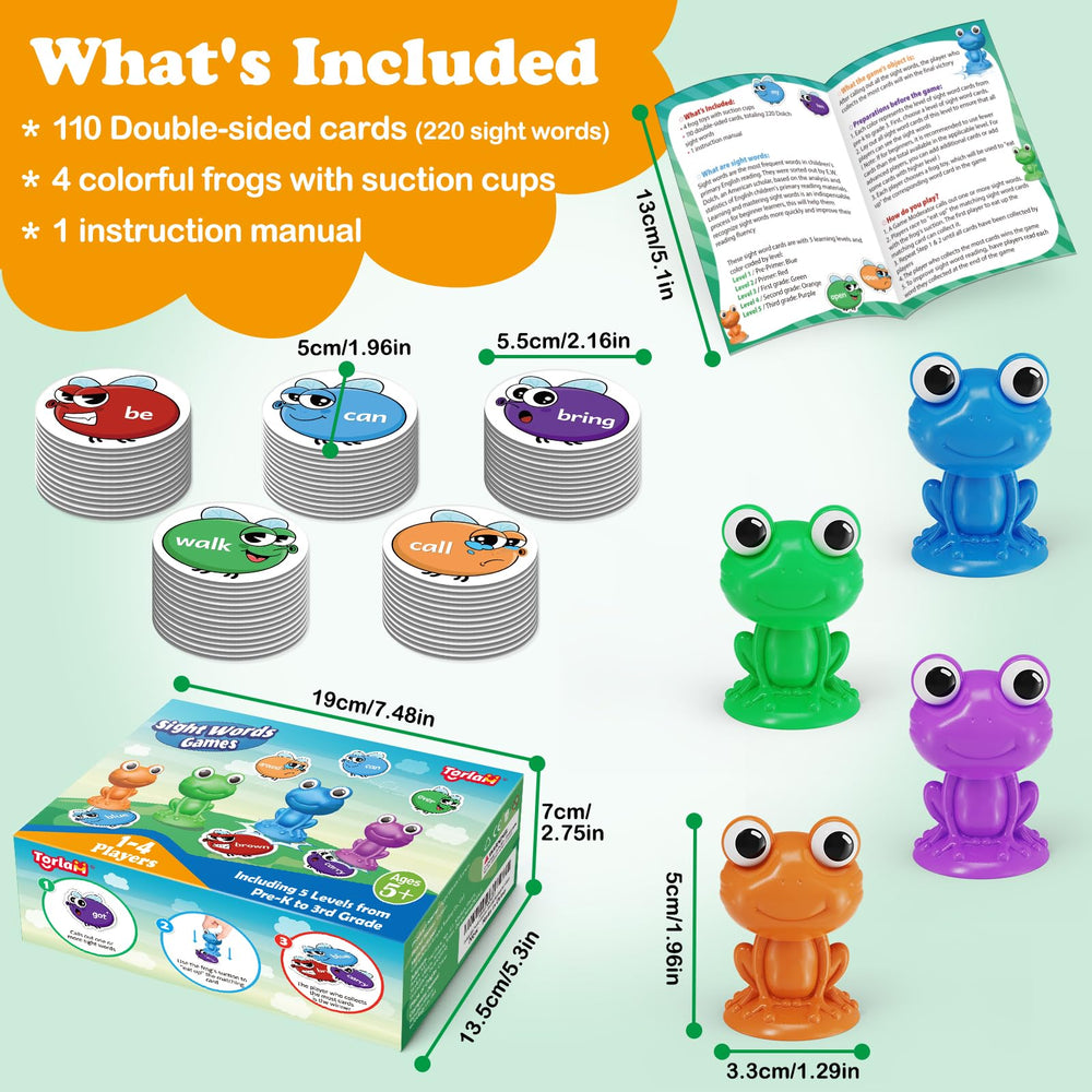 Torlam child reading play supports early literacy with engaging competition.