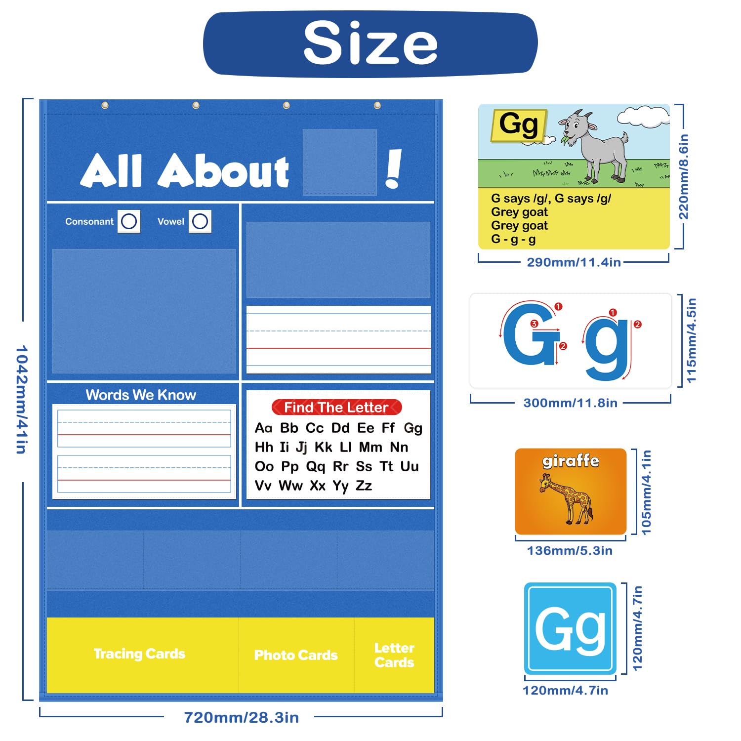 Torlam over-the-door hooks and storage for organized learning space.