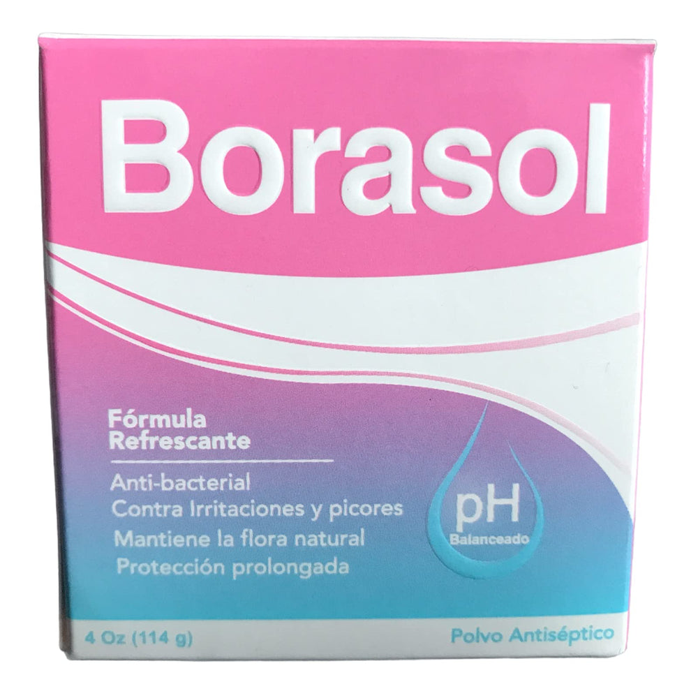 Torllireth Antiseptic Powder packaging displayed on a shelf.