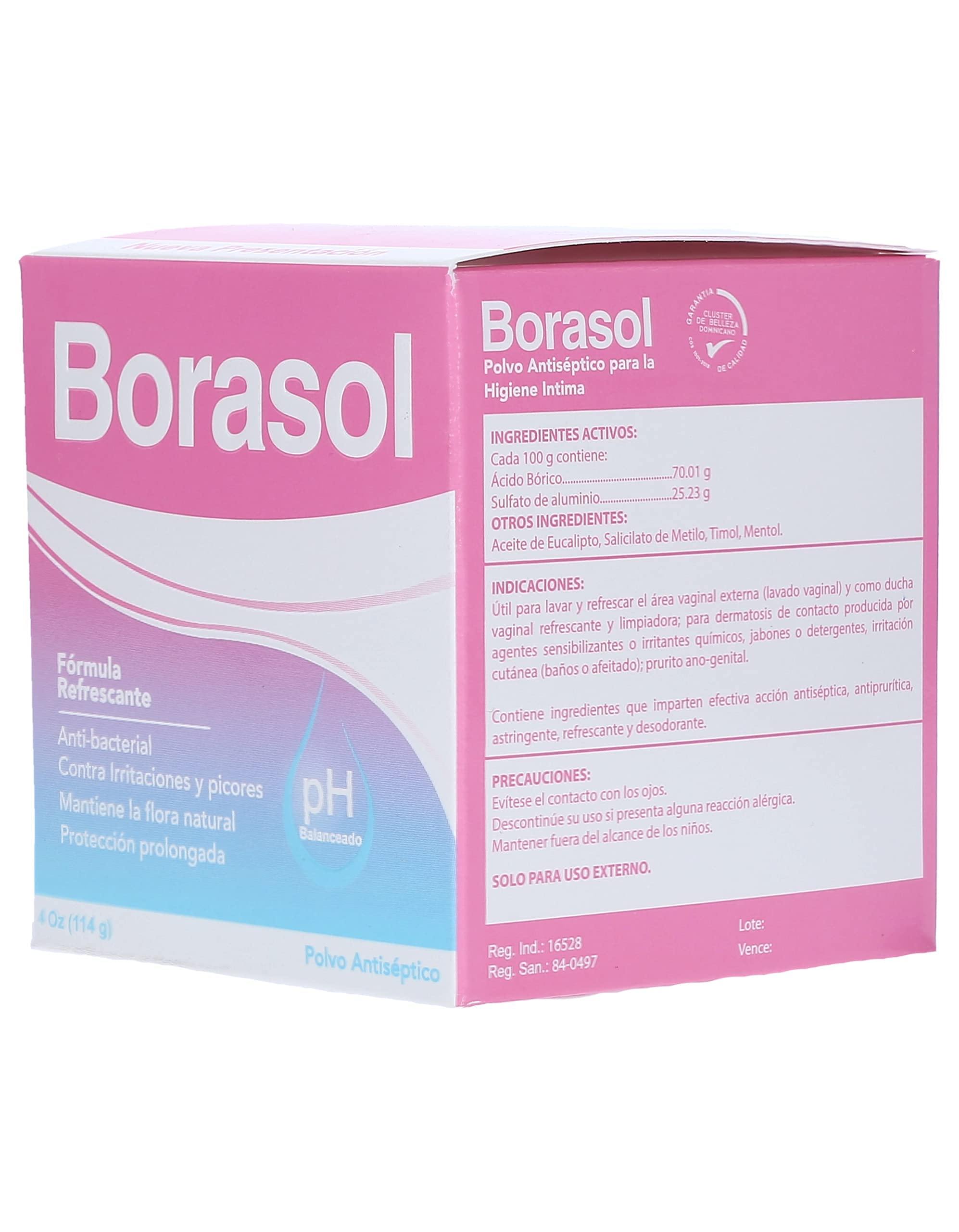 Torllireth Antiseptic Powder used for wound care and surface cleanliness.