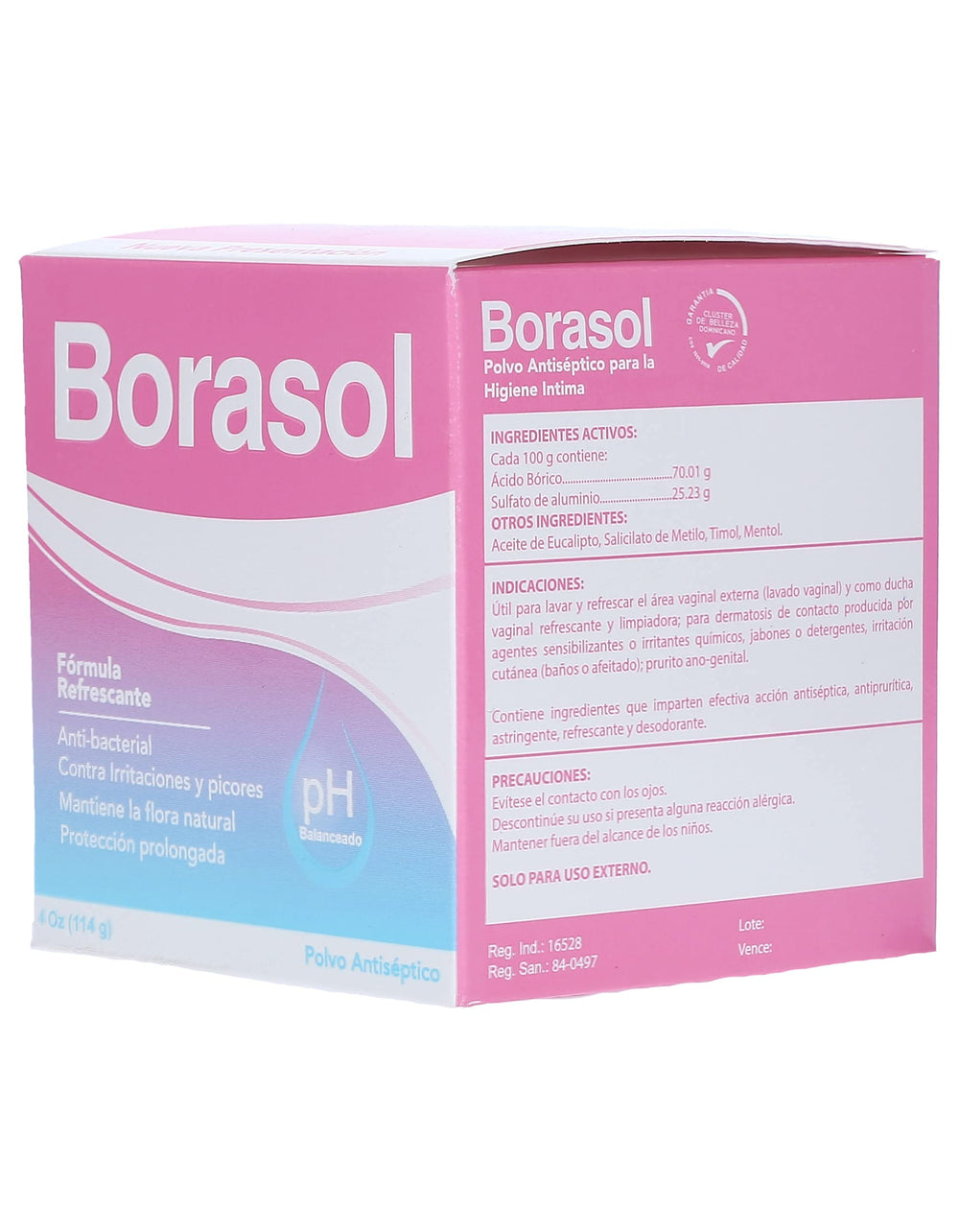 Torllireth Antiseptic Powder used for wound care and surface cleanliness.