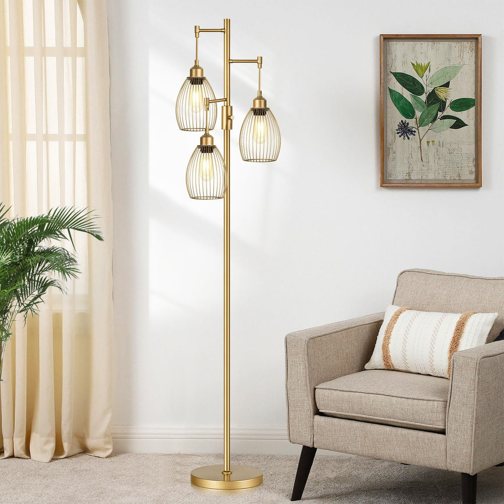 Torondo warm white 2700K light creates cozy evenings and relaxed ambiance.